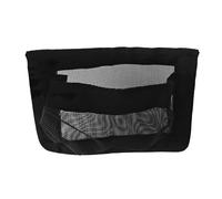 Organizador de equipos marinos - bolsa de bolsa de almacenamiento de botes, bolsillo de malla colgante | Soporte de servicios públicos impermeables para la pesca de muelle Equipo de cabina de kayak co