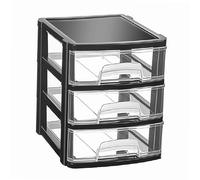 Organizador de escritorio 3 cajones WERKA PRO