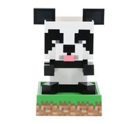 Organizador de escritorio panda Minecraft - Producto oficial, accesorio para escritorio para lápices, bolígrafos y marcadores con bandeja y soporte para teléfono