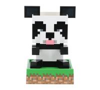 Organizador de escritorio panda Minecraft - Producto oficial, accesorio para escritorio para lápices, bolígrafos y marcadores con bandeja y soporte para teléfono