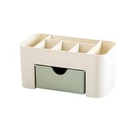 Organizador de esmalte de uñas, caja de almacenamiento portátil para manicura y barniz, diseño compacto para almacenamiento de esmalte de uñas