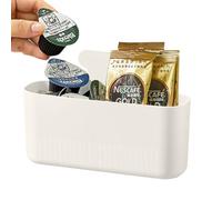 Organizador de especias para frigorífico, organizador magnético de cocina, soporte magnético para frigorífico, herramienta de cocina casera, organizador de especias, para café, té