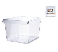 Organizador De Frigorífico Rotho Loft En Poliéster Transparente CM 224X197X152