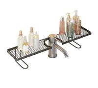 Organizador De Grifos De Cocina - Estante De Grifos Independiente De 19.69 Pulgadas | Estante De Lavabo Estante De Lavabo Simple De Baño | Organizador De Productos Cosméticos Para El Cur