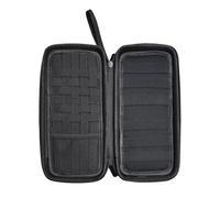 Organizador de guantes de golf, estuche de accesorios de golf, organizador de guantes de golf con moldeador de guantes para hombres y mujeres, bolsa de almacenamiento de guantes de golfista, 1 unidad