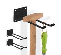 Organizador de herramientas 3 unidades 25 kg Soporte para herramientas 3 ganchos
