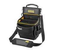 Organizador de herramientas blandas Stanley Fatmax con base rígida impermeable