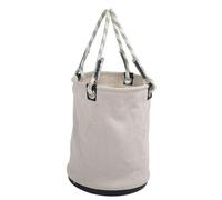 Organizador de Herramientas Cubo Duro, portátil, 40x30cm, for Mantenimiento energía a Gran altitud, 2 uds para Guardar Herramientas(White)