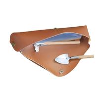 Organizador de herramientas de jardinería, bolsa de herramientas de jardín, organizador impermeable, soporte imprescindible para jardinero, electricista, para patio, césped, granja, Atributo único