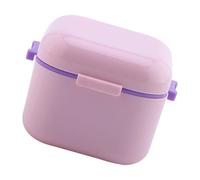Organizador de herramientas desinfectante para uñas, estuche de almacenamiento para brocas, diseño higiénico, fácil de llevar, organizadores de herramientas de uñas