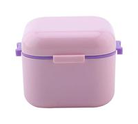 Organizador de herramientas desinfectante para uñas, estuche de almacenamiento para brocas, diseño higiénico, fácil de llevar, organizador profesional de limpieza de brocas de uñas