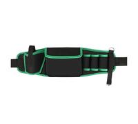 Organizador de herramientas funcional, riñonera de tela Oxford, bolsa de herramientas para profesionales y aficionados en actividades al aire libre, organizadores resistentes