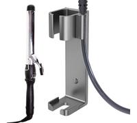 Organizador de herramientas para cabello de pared Estante compacto sin