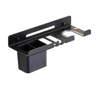 Organizador de Herramientas para el Cabello, Resistente a la Humedad, Antideslizante, Unidad de Soporte para Varillas térmicas, de colocación ordenada para aparatos de Belleza, para el área de