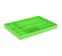 Organizador De Herramientas Y Piezas Sealey Hi-Vis Verde SPT01HV