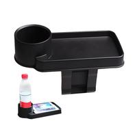 Organizador de huecos laterales para asientos | Organización versátil para el almacenamiento de alimentos | Relleno de huecos entre asientos, para vehículos sedanes, minivans, camionetas