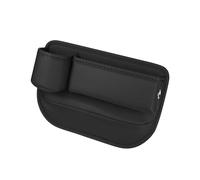Organizador de Huecos para Asiento de Coche para Dacia Dokker/Duster/Jogger/Lodgy/Logan/Sandero/Solenza/Spring, Multi Funcional de Almacenamiento Caja de Consola Central el Espacio
