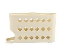 Organizador de huevos de 4 niveles, soporte para huevos enrollable automático para nevera, dispensador de ahorro de espacio de gran capacidad para almacenamiento de cocina y (Amarilla)