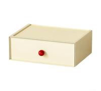 Organizador de joyas de dopamina personalizable con diseño multicapa para una gestión eficiente del espacio en áreas pequeñas (A)