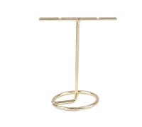 Organizador de joyas, estante madera, colgador pulseras, soporte for pendientes, expositor decorativo for objetos pequeños(As Pic Show-04)