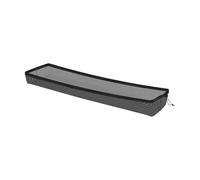 Organizador de juegos de 4 en fila - Caja de transporte de juegos 4 en una fila, Mesh Connect Four Bag | Coge las piezas de ajedrez que se cayeron al fracaso