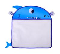 Organizador de Juguetes para baño - cadyy de Almacenamiento de Ducha de Malla, contenedor de Juegos para baño de Dibujos Animados | Soporte Multiusos con para Sujetar fácilmente la Hora del ba