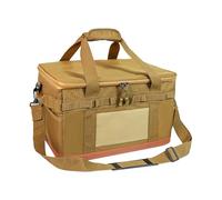 Organizador De La Bolsa De Campamento - Mochila Impermeable, Bolsa De Viaje Grande | Contenedor De Almacenamiento De Campamento, Bolsa De Cocina para A Prueba De Agua De 30L, Bolsa De Almacena