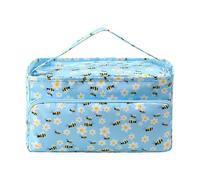 Organizador De Lana Para Ganchillo,Bolsita Para Materiales De Tejer - Organizador de Lana para Crochet - para Viaje, Hogar, Escuela, Apartamento, Vacaciones, Hombres, Mujeres, Diseñadores,