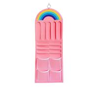 Organizador de lazos para el cabello - Soporte para diadema, accesorios el cabello niñas | Soporte paara niñas, decoración de habitación, hijas, diadema niños, joyería, coleteros, gafas dee sol,