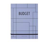 Organizador de libros y recibos de tapa dura, perfecto para planificar gastos de dinero, seguimiento personal para ocasiones y eventos