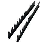 Organizador De Llave Magnética - Soporte De Almacenamiento Para Cajón De Herramientas Robusto | Soporte De Llave Magnética De Pequeño Sobresplandor, Para Taller, Garaje, Armario, Establecimiento De La