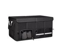 Organizador de Maletero Coche para BMW 2er F22 F23 F45 F46 F87 G42 M2 218i 220i 230i 216d 218d 220d M240i M235i, Caja Plegable para el Coche Organizador de Coche para Almacenamiento,Bolsa Organizadora