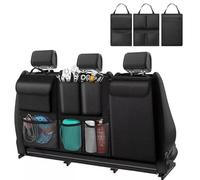 Organizador De Maletero Coche, para Citroen Berlingo XL 2018-2024 2025 Plegable Bolsa Almacenamiento Impermeable Colgante Accesorios