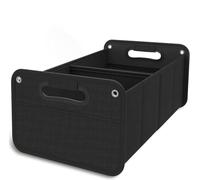 Organizador de Maletero de Coche para BMW I3 2011-2023, Caja y Bolsa de Almacenamiento para Vehículos Caja Plegable Antideslizante