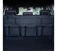 Organizador de Maletero de Coche para Infiniti QX30 2017-2024,Organizador Colgante para el Respaldo del Asiento con Bolsillos,Accesorios del Coche,Oxford Cloth