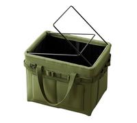 Organizador de maletero para organizador de maletero, organizador plegable de Trnk, accesorios de vehículo, organización y almacenamiento para utensilios de parrilla de carga, camping, SUV, picnic
