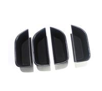 Organizador De Manijas De Puerta Para Audi Para A7 2009-2017 Bandeja Organizadora Para Reposabrazos De Puerta(4Pcs-Front And Rear)