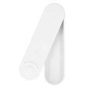 Organizador De Maquillaje, Almacenamiento Maquillaje, Caja de hisopos de algodón Mini estuche portátil para hisopos de viaje de ABS para hisopos de algodón palillos de dientes