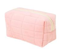 Organizador de maquillaje de mano, bolso de aseo de gran capacidad, bolsa de viaje para novia, boda, bolsa de viaje para amantes de la belleza, portadores de maquillaje profesionales, b, Talla única