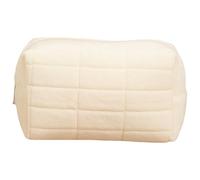 Organizador de maquillaje de mano, bolso de aseo de gran capacidad, bolsa de viaje para novia, boda, bolsa de viaje para amantes de la belleza, portadores de maquillaje profesionales, crema, Talla