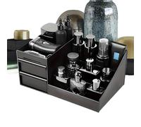 Organizador De Maquillaje De Tocador | De Joyería De Oficina | Organizador De Maquillaje para Plan De Trabajo - para Cuidado De La Piel Perfume Mujeres Dormitorio Baño Plan De Trabajo Commo