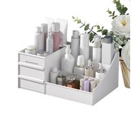 Organizador de maquillaje genérico - de joyería de oficina | Estuches de exposición para cosméticos, para perfume, dormitorio, oficina, cuarto de baño, cuidado de la piel, cómoda
