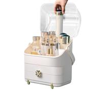 Organizador de Maquillaje para Encimera Gabinete Cosmético de Almacenaje