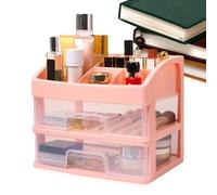 Organizador de maquillaje - Pro | Storage Display - Organizador de maquillaje Imperméable Présentoir De Soins De La Peau Et Bijoux Pour Chambre Et Salle De Bain Rangement Cosmétique | Joyero | 2026