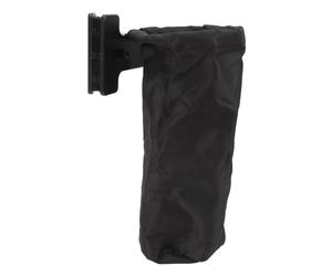 Organizador de Mazos de Tambor, Bolsa de Almacenamiento para Baquetas, Fácil Instalación, Clip de Plástico ABS, Tela Oxford Gruesa para Práctica y Rendimiento Diarios