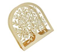 Organizador de mesa de cocina contemporáneo, dispensador de pañuelos, servilletero independiente, ahorro de espacio, accesorio de mesa elegante para mesa de comedor