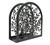 Organizador de mesa de cocina contemporáneo, dispensador de pañuelos, servilletero independiente, ahorro de espacio, accesorio de mesa elegante para mesa de comedor