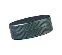 Organizador de metal portátil de aleación de aluminio, contenedor redondo de medicina diaria para actividades al aire libre, pequeño estuche de almacenamiento portátil