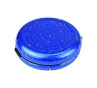 Organizador De Monedas - De Aluminio, Mini Dispensador Portátil, Sensación De Mano Cómodo | Dispensador De Monedas, Clasificador Duro Coinesorgan, Notas E Monedas De Pequeña Para Sto