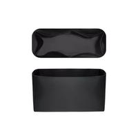Organizador de Nailon para Bolsos Loewe Puzzle, Bolsillo Interior de Almacenamiento(Black,M)